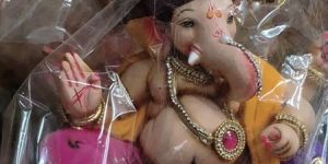 Eco Friendly Ganesha