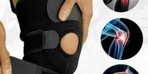 Open Patella Knee Cap