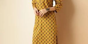 2-piece Fancy Kurti Set