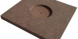 MDF Square Tray Cutout