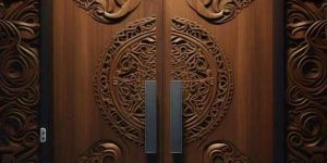 MDF Wall Panel , 8 X 4, Thickness - 8 Mm