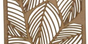 MDF Wall Panel , Thickness: 12 Mm