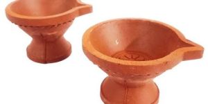 Earthen Lamps