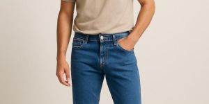 Mens Jeans - Regular Fit