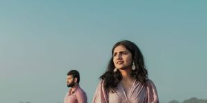 Pre Wedding Photoshoot