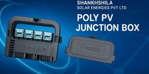 Solar Pv Poly Junction Box