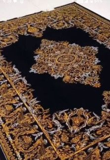 Handcrafted Carpets