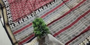 Chanderi Cotton Sarees