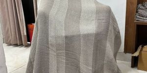 Recycled Cotton Throw