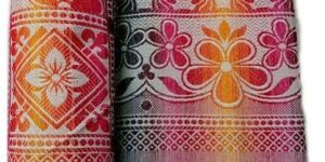 Jacquard Chaddar