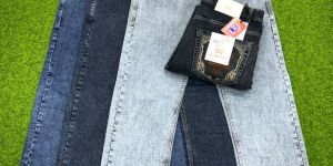 Baggy Loose Fit Jeans