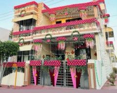 Nishu Flower Decoration