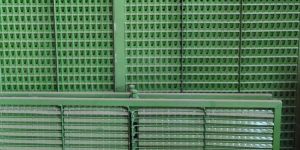 Harvesting Strawwalker Sieve