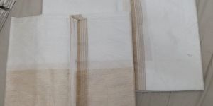 Pure Modal Silk Unstitched Suit