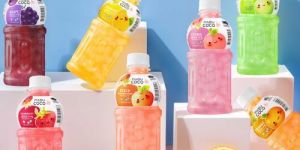 Juice with Coco Nata