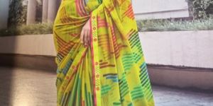 Partywear Saree