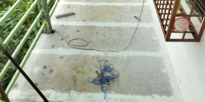 deck balcony railing fabrication service