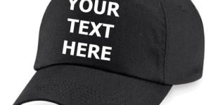 Printed Caps