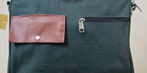 Canvas Laptop Bag