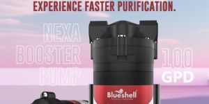 Blueshell Nexa Pump
