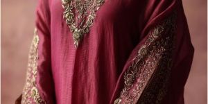 Hand Embroidery Fabric