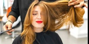 Women Hair Cut Services