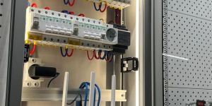 Electric Control Panels