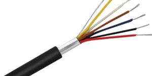 Multicore Shielded Cables