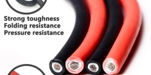 Silicon Rubber Cables