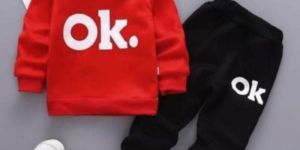 Kids Fancy Baba Suits