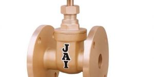Jai Isi (IS 778) Bronze Flanged Gate Valve