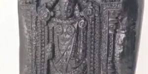 Shaligram Tirupati Balaji Murti