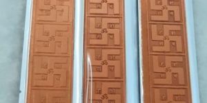 Swstik Copper Patti