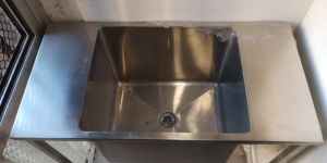 Stainless Steel Surgical Sink