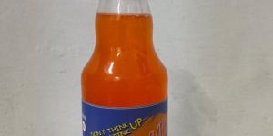 Orange Soft Drink