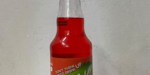 red flash soft drink