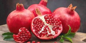 Fresh Pomegranate