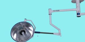 Hemlux Single Dome Ceiling Mounted Halogen OT Light