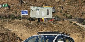 Dharamshala Taxi Service