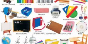 Office Stationery
