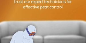 General Pest Control Services