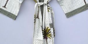 Cotton Kimono