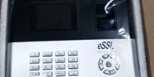 Fingerprint Attendance Machine