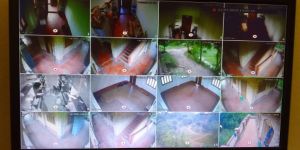 IP Camera Installation