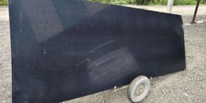 Black Granite Slabs