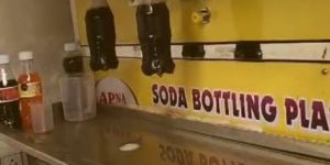 Soda Machine