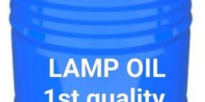 Lamp Oil