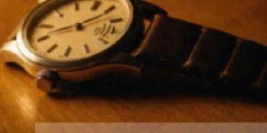 Spy Wrist Watch Camera