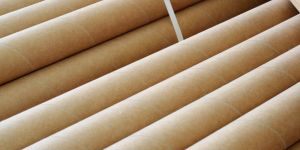 Paper Core Pipe