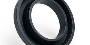 Customised Plastic Flywheel Caps